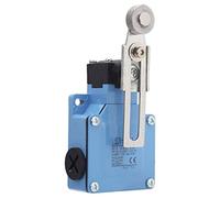 YUEHISY BERM Interrupteur de Fin de Course à Réarmement Automatique CSA | Forme de fonctionnement du bras rotatif à rouleau réglable, ports de connexion anti-poussière, protection IP66
