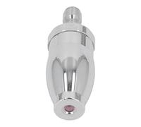 YUEHISY Buse de Nettoyeur Haute Pression 1/4 Pouce Raccord Rapide Laiton | Jet rotatif avec jet grand angle, augmente l\'efficacité du nettoyage de 200 % par rapport aux buses traditionnelles.