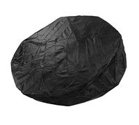 YUEHISY Couvercle de Spa Rond 190 Silver Taffetas de Polyester | Résistant à l\'usure, indéchirable, universel quatre saisons, résistant à la pluie, à la poussière de neige, facile à
