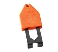 YUEHISY Crochet d'ancrage de Corde - Outil de Ligne de Craie à Fixation Instantanée à Une Main, Kit d'ancrage Portable pour Le Travail du Bois avec Goupille en Acier Sécurisée, Compact et Robuste