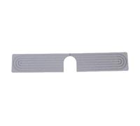 YUEHISY Faucet Mat U Shape Diatomite Fast Drying Water Absorbent Faucet | Séchage rapide, notre tapis de robinet est fabriqué, caractérisé par de minuscules pores qui permettent de garder vos
