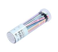 YUEHISY HB Pencil Bulk Lot de 30 Crayons Graphite Ergonomiques Pré-affûtés à Poignée Triangulaire pour l'écriture, le Dessin, les Croquis, les Fournitures Scolaires pour Enfants, étudiants, Artistes