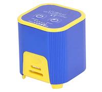 YUEHISY Lampe de Durcissement UV LED Blacklight Type C DC 5V Outil de | Longueur d\'onde 395 400 nm, puissance 5 7 W, entrée DC 5 V type C, synchronisation 30 60 secondes, taille compacte 51 x 51