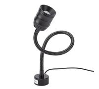 YUEHISY Lampe LED pour Machine 7W 6000K 1000LM Col de Cygne Flexible | Super lumineuse, cette lampe de travail à LED fournit, peut éclairer les coins sombres de l\'établi.