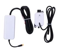 YUEHISY Mini Split Condensate Pump S1 Automatic AC Drain 110 to 240V | Drainage automatique par induction de sonde, puissance 3 W, débit maximum de 24 L h, bruit de 19 dB à 1 m, utilisation de