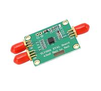YUEHISY Module Comparateur Haute Vitesse TLV3501 4,5ns pour Système 3,3V 5V | Alimentation 2,7 à 5 V, protection de connexion anti-inversion, sortie rail à rail, sortie d\'entrée filetée femelle SMA,