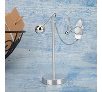 YUEHISY Pendule de Newton Berceau Petit Homme Jouets Éducatifs de Bureau | Convient pour les collections, cadeaux d\'affaires, cadeaux d\'anniversaire, décoration de maison et de bureau.
