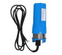 YUEHISY Pompe Solaire Submersible pour Puits Profond 96W 1,7GPM 70m de | Convient aux puits de 4 pieds ou plus, connexion directe au panneau solaire de 250 W, corps étanche IP68