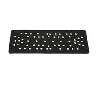 YUEHISY Ponçage Patin de Protection Auto-agrippant Mousse 70x198mm | Plus sûr à utiliser, lorsque vous travaillez à grande vitesse, le coussinet de protection peut empêcher les dommages, de