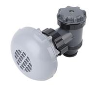 YUEHISY Pool Inlet Outlet Filter ABS P6H1317 Remplacement pour Hnemix | Valve à piston de crépine de remplacement pour Hnemix, Le filtre amovible nettoie les impuretés et la saleté, Résistant à