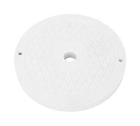 YUEHISY Skimmer Deck Lid SPX1084R 8 Pouces Remplacement pour Hayward SP1082 | Véritable remplacement OEM pour la série Hayward SP1082 SP1084 SP1085, plastique robuste, résistance aux intempéries pour