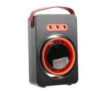 YUEHISY Ventilateur Humidificateur Portable, Ventilateur de Bureau Rechargeable avec Réservoir de 160 Ml, Spray de Refroidissement Réglable à 100 Vitesses, Batterie 1800 MAh, Refroidisseur d'air
