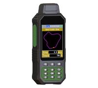 YUEHISY ZL190Plus Télémètre Manuel pour Arpentage Numérique Équipement de | Écran couleur TFT 3,2 pouces avec résolution 240x320, batterie Li-ion rechargeable 4000mAh, indice IP65 avec jusqu\'à 48