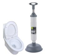 Yuemeuy Ventouse de Toilette | Outil de Débouchage Haute Pression,Pompe à Vide Robuste | pour Déboucher Évier Douche Lavabo Siphon et