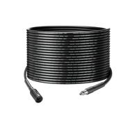 YUET 10M Tuyau de Rechange pour Bosch AQT Aquatak, Raccord Rapide SDS | Accessoires de Tuyau de Nettoyage à l'eau, Tuyaux Flexible de Rallonge pour Nettoyeur à Haute Pression