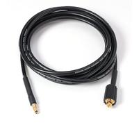 YUET 5M/16.4ft Raccord de Tuyau Flexible Rechange Nettoyeur Haute Pression Pour Nilfisk C100, C100.5, C100.7, C105, C105.7, C110, C110.3, C110.3-5, C110.4, C110.7, C120, C120.3-6, C120,5, C130