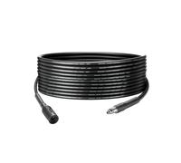 YUET 5M Tuyau de Rechange pour Bosch AQT Aquatak, Raccord Rapide SDS | Accessoires de Tuyau de Nettoyage à l'eau, Tuyaux Flexible de Rallonge pour Nettoyeur à Haute Pression
