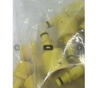 YUET Joint torique vers Adaptateur Quick Connect pour Karcher K2-K7 | Convertit l'ancien Tuyau pour Karcher K2, K3, K4, K5, K7 en système de connexion rapide, Nettoyeurs Haute Pression