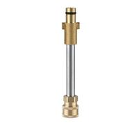 YUET Lance d'extension de Nettoyeur Haute Pression pour C- Nilfisk Gerni | Connexion Rapide 1/4", Lance de Pulvérisation, Accessoires de Adaptateur de Lance à Mousse