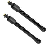 YUET Lot de 2 Prolongateur de Lance 0,4 m pour Karcher K2-K7 | Rallonges de Lance de Pulvérisation pour K2 K3 K4 K5 K6 K7 Nettoyeur Haute Pression Extension Accessoire