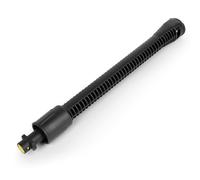YUET Pistolet à Mousse à Neige Réglable 1L Bouteille, Raccord Rapide 1/4" | Distributeur de Savon pour Nettoyeur Haute Pression, Jet de Lavage de Voiture, Buse à Dégagement