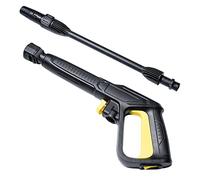 YUET Pistolet et Lance de Pulvérisation Kit 2100 PSI pour Karcher | Déclenchement Rapide, Système de Dégagement Rapide de Tuyau, pour Kärcher K2 K3 K4 K5 K6 K7, Nettoyeur Haute Pression