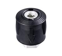 YUET Raccord de Tuyau Rapide pour Nilfisk/M22F vers pour Bosch AQT Aquatak | Adaptateur de Connecteur de Tuyaux pour Nilfisk/Bosch Nettoyeurs Haute Pression