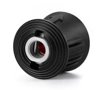 YUET Raccord Rapide pour Nettoyeur Haute Pression pour LAVOR/Black&Decker | M22 14 mm Adaptateur Métallique, Tuyau Flexible Quick Connect, Raccord pour Tuyau à Montage Rapide