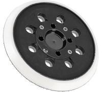 YUETTYY Disque de ponçage，125 mm Disque de ponçage à 8 trous pour ponceuse excentrique Bosch PEX 300 AE 400 AE 4000 AE 4000 AE