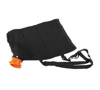 YUETTYY Sac à feuilles de rechange pour modèles Worx Trivac pour WG500, WG501, WG502, WG508, sac de collecte de feuilles de jardin, sac de rangement pour souffleur de feuilles, peut contenir des