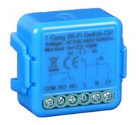 Yueyang Tuya WiFi Smart Switch 220 V Relais Contact Sec Télécommande, Ouvre-Porte, Mode Impulsion, Fonctionne avec Alexa Google Home (1)