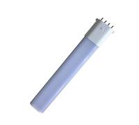 YUGSHNKFC 8 W 2G7 2GX7 85-265 V LED Prise horizontale Lampe en aluminium 4 lampes à broches Lampes Lampes à économie d'énergie Tube de lampe