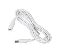 YUGSHNKFC Fil d ' Extension d ' Alimentation 36W, conducteurs en cuivre, Ligne de Cordon pour Bandes LED, caméras de vidéosurveillance, câble de Chargement de Dispositif, 5, 5x2, 1 mm