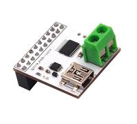 YUGSHNKFC Module de Relais USB 16 canaux pour Panneau de Commande domotique | Carte PCB à connexion Stable avec commutateurs haute sensibilité pour panneau de commande d ' ordinateur domotique