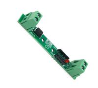 YUGSHNKFC Module optocoupleur monocanal Compatible avec Les signaux NPN 1, 8 V-24 V en Option pour Un câblage Flexible Optocoupleur Compatible NPN