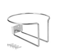 YUGSHNKFC pour tasses en acier inoxydable, peu, Big | Stockage antirouille; Solution pour le bureau de cuisine à domicile; Espace sécurisé efficace;