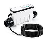 YUHAILOU EC-520554 Remplacement de cellules salines compatible avec les systèmes de chlorinateur de sel Pentair Intellichlor IC20, générateur de chlore amélioré pour piscines jusqu'à 78 000 litres