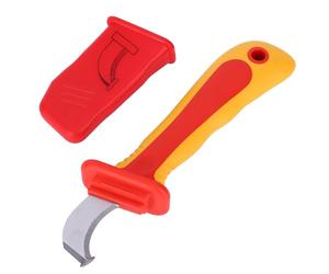 YUKERMARB Couteaux D'électricien Isolés 1000V VDE IEC60900