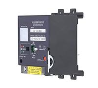 YUKERMARB Disjoncteur Moteur de Commande électrique à Distance AC 220 V Moteur CC à Aimant Permanent 0,7 à 1,5 S Poignée Manuelle Conception Compacte pour le Contrôle des équipements électriques