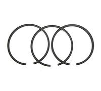 YUKERMARB Ensemble de Remplacement de Segment de Piston de 65 Mm, Compresseur d'Air, Pompe à Air, Segment de Piston 68 Mm OD 62 ID pour 2,2 KW 3,0 KW 0,25 0,36 Utilisation de Réparation et