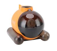YUKERMARB Humidificateur de Table, Forme de Sous-marin, Design Anneau de | Réservoir de 250 ml pour le contrôle de l\'humidité de la pièce, libération uniforme de la brume pour les zones de travail,