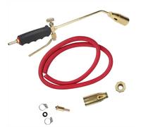 YUKERMARB Outil de Soudage au Chalumeau à Gaz, Double Ouverture GX-35