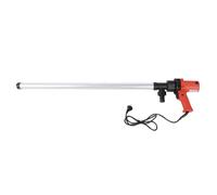 YUKERMARB Pompe Vide-fût électrique 8000rpm 60-80L/min pour 200L (Prise UE 220V)