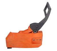 YUKOFE Couvercle de tronçonneuse, Haute précision, matériau en Fer Durable, Couvercle de pignon, pièce de Rechange pour pièces de tronçonneuse 61 66 266 268 272XP, Fer ABS 493g