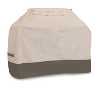 Yukon Glory Housse Universelle avec Fonctions de sécurité Double pour grilles, Vinyle, Tan/Brown, Extra Large 71