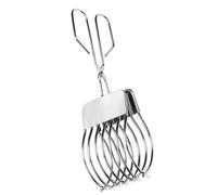 Yulokdwi Coupe-Oignon Fin | Pince à Viande et Pain - Outils de Cuisine en Acier Inoxydable pour Légumes Fruits Pain Barbecue