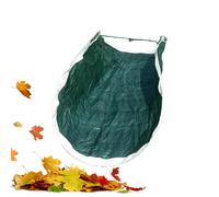 Yulokdwi Ramasse-Feuilles, Outils de Ramassage de Feuilles Pliables et Dépliables, Collecteur de Déchets pour Résidus Tontes de Gazon, Nettoyage Extérieur