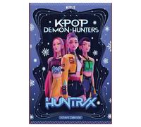 Yume Toys Calendrier De L´avent K-pop Demon Hunters Classic
