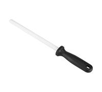YUMILI Tige de polissage en céramique, tige d'affûtage en céramique, aiguiseur de couteaux, tige d'affûtage en céramique de 8 pouces, aiguiseur de couteaux, outil en pierre pour couteaux de cuisine
