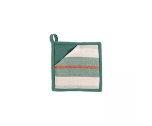 YUNA Maniques 2 en 1 Winkler 100% coton recy t lavé Vert d'eau